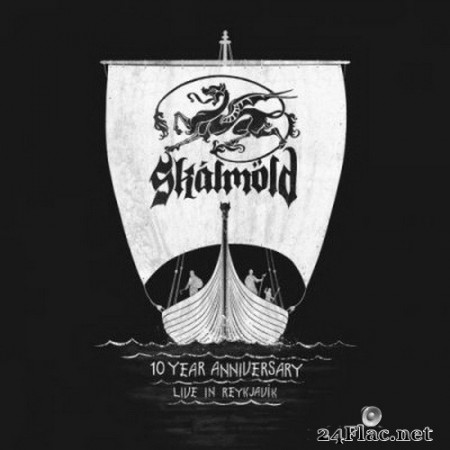 Skalmöld - 10 Year Anniversary - Live in Reykjavík (2020) FLAC