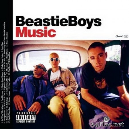 Beastie Boys - Beastie Boys Music (2020) FLAC
