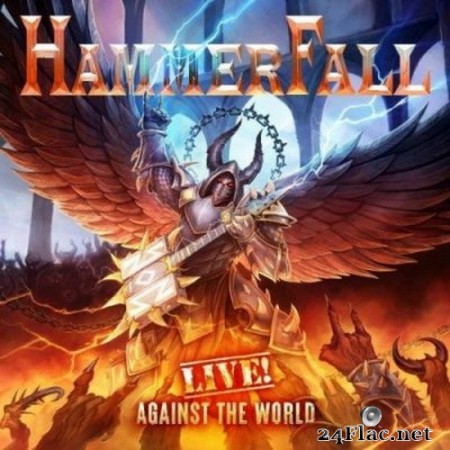 HammerFall - Live! Against the World (2020) FLAC