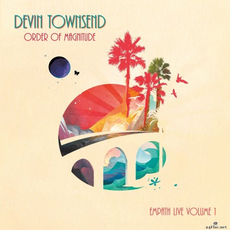 Devin Townsend - Order Of Magnitude - Empath Live Volume 1 (2020) Hi-Res
