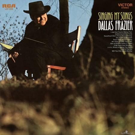 Dallas Frazier - Singing My Songs (2020) Hi-Res