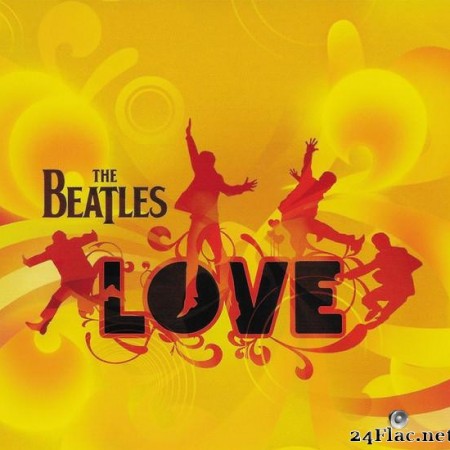 The Beatles - Love (2006) [FLAC (tracks + .cue)]