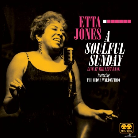 Etta Jones & Cedar Walton Trio - A Soulful Sunday Live at the Leftbank (2020) Hi-Res