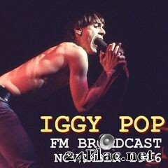 Iggy Pop - FM Broadcast November 1986 (2020) FLAC