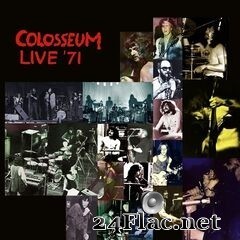 Colosseum - Live ’71 (2020) FLAC