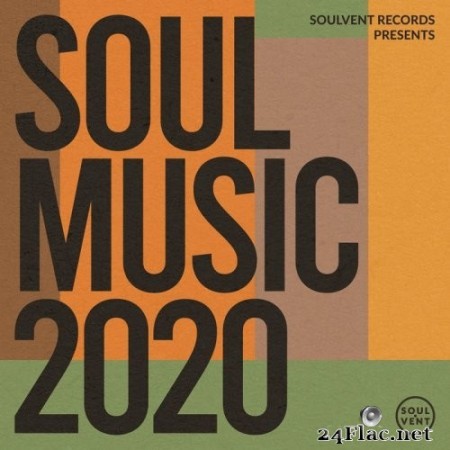 VA - Soul Music 2020 (2020) Hi-Res