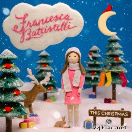 Francesca Battistelli - This Christmas (2020) Hi-Res