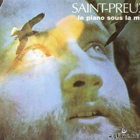 Saint-Preux - Le Piano Sous La Mer (1972/2014) [FLAC (tracks)]