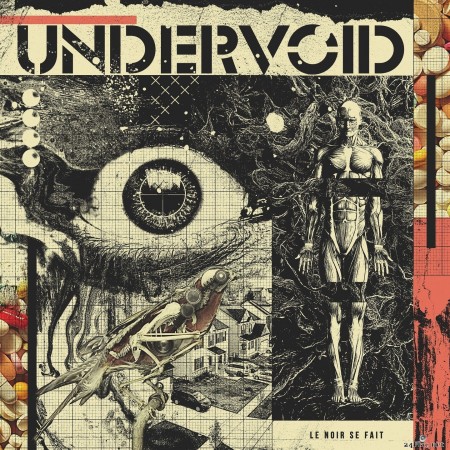 Undervoid - Le noir se fait (2020) FLAC