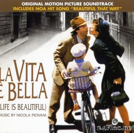 Nicola Piovani вЂЋ- Life Is Beautiful (La Vita Г€ Bella) (2000) [WV (image + .cue)]