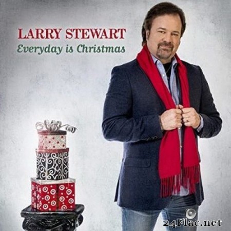 Larry Stewart - Everyday Is Christmas (2020) FLAC
