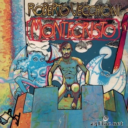 Roberto Vecchioni - Montecristo (1980/2020) Hi-Res