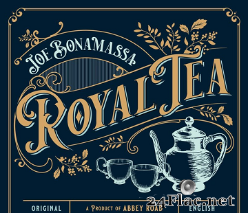 Joe Bonamassa - Royal Tea (2020) [FLAC (tracks)]
