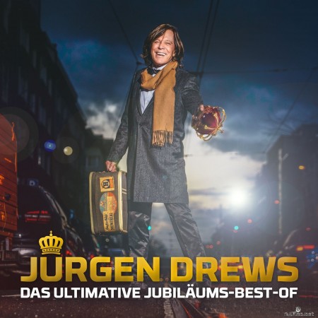 Jürgen Drews - Das ultimative Jubiläums - Best - Of (2020) Hi-Res