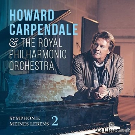 Howard Carpendale - Symphonie meines Lebens 2 (2020) Hi-Res