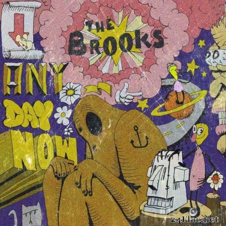 The Brooks - Any Day Now (2020) Hi-Res