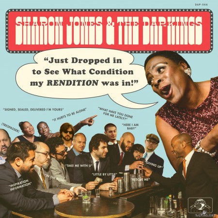 Sharon Jones & The Dap-Kings - Just Dropped In (To See What Condition My Rendition Was In) (2020) Hi-Res