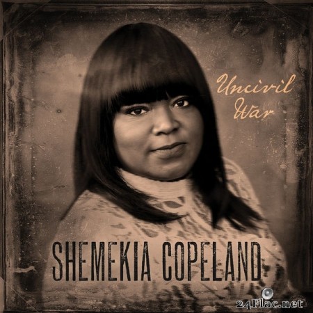 Shemekia Copeland - Uncivil War (2020) FLAC