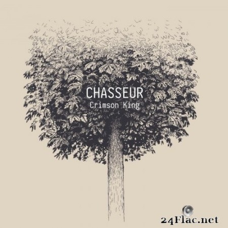 Chasseur - Crimson King (2020) Hi-Res
