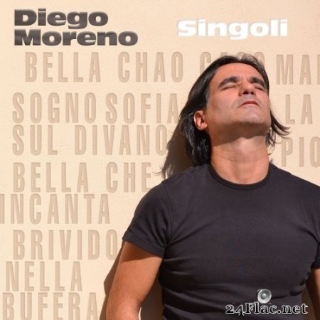 Diego Moreno - Singoli (2020) Hi-Res
