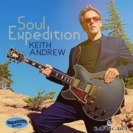Keith Andrew - Soul Expedition (2020) FLAC