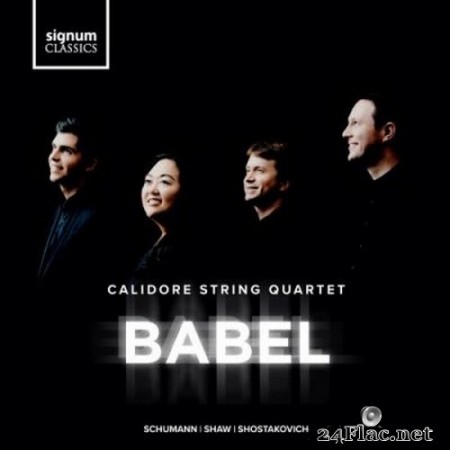 Calidore String Quartet - Babel (2020) Hi-Res