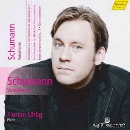 Florian Uhlig - Schumann: Complete Piano Works, Vol. 14 (2020) Hi-Res