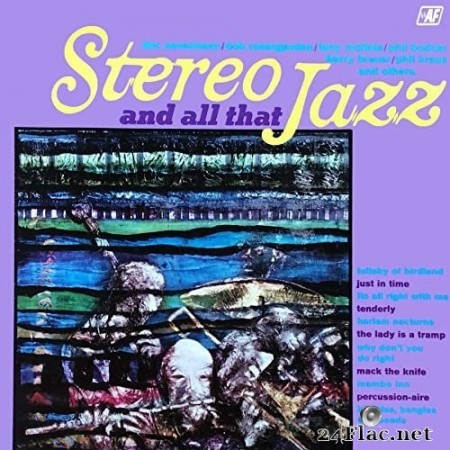 VA - Stereo and All That Jazz (1968/2020) Hi-Res