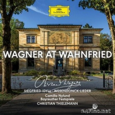 Camilla Nylund, Bayreuth Festival Orchestra, Christian Thielemann - Wagner at Wahnfried (2020) Hi-Res