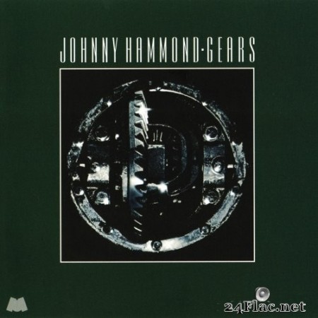 Johnny Hammond - Gears (Remastered) (2020) Hi-Res