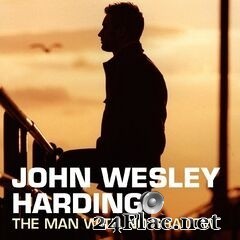 John Wesley Harding - The Man With No Shadow (First Edition) (2020) FLAC