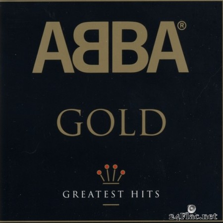 ABBA - Gold - Greatest Hits (2008) FLAC