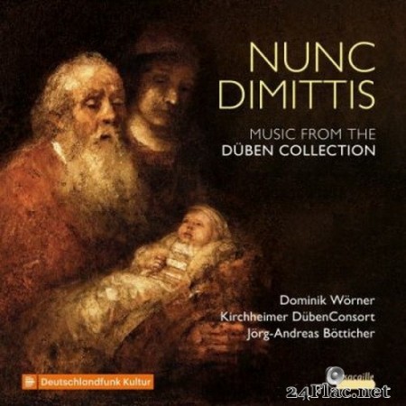 Dominik Wörner & Kirchheimer DübenConsort - Nunc Dimittis: Music from the Düben Collection (2020) Hi-Res