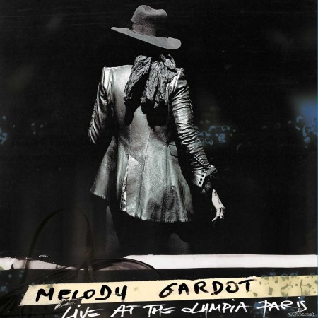 Melody Gardot - Live At The Olympia Paris (2015) Hi-Res