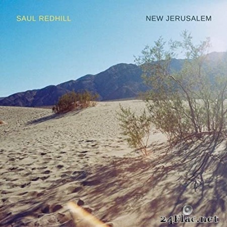 Saul Redhill - New Jerusalem (2020) Hi-Res