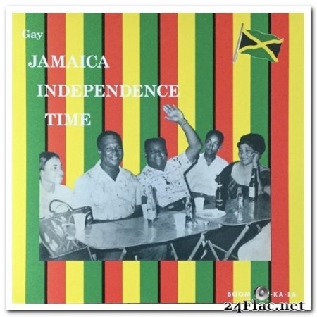 VA - Gay Jamaica Independence Time [Limited Edition] (1970/2020) Vinyl