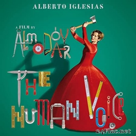 Alberto Iglesias - The Human Voice (Original Motion Picture Soundtrack) (2020) Hi-Res