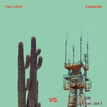 The Lost Fingers - VS. (2020) Hi-Res