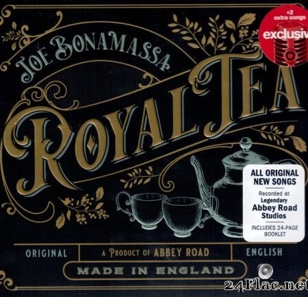 Joe Bonamassa - Royal Tea (Target Exclusive) (2020) FLAC