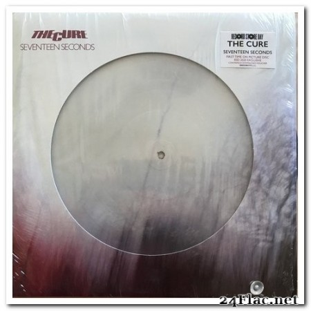 The Cure - Seventeen Seconds [Remastered Limited Edition] (1980/2020) Vinyl