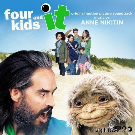 Anne Nikitin - Four Kids and It (Original Motion Picture Soundtrack) (2020) Hi-Res