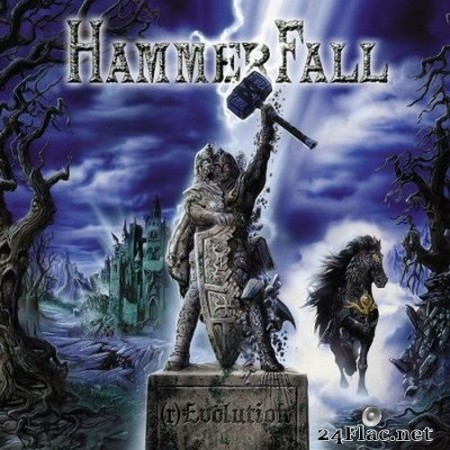 Hammerfall - (R)Evolution (2014) Hi-Res