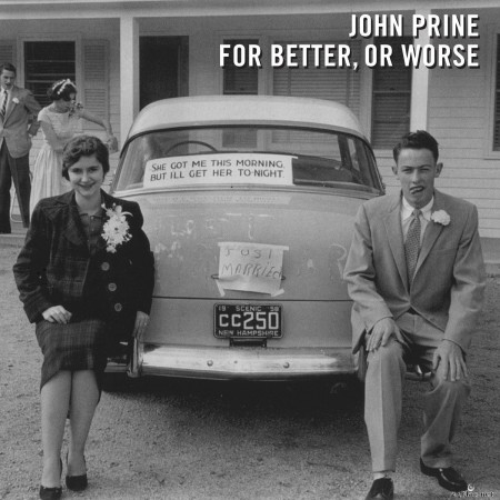 John Prine - For Better, Or Worse (2016) Hi-Res