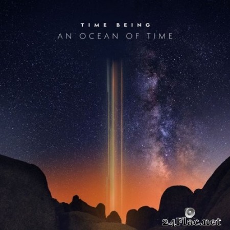 Time Being - An Ocean of Time (2020) Hi-Res