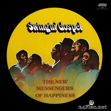 The New Messengers of Happiness - Swingin’ Gospel (Remastered from the Original Alshire Tapes) (2020) Hi-Res