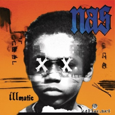 Nas - Illmatic XX (1994/2014) Hi-Res