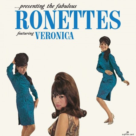 The Ronettes - Presenting The Fabulous Ronettes Featuring Veronica (2020) FLAC