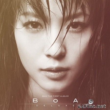 BoA - BoA Deluxe (2009) Hi-Res