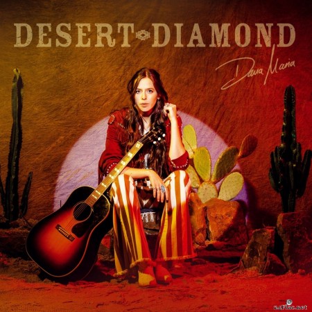 DanaMaria - Desert Diamond (2020) FLAC