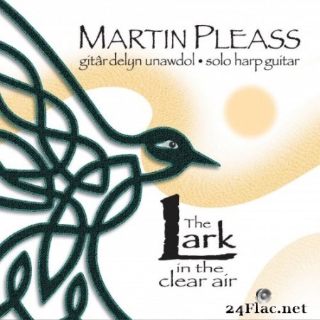 Martin Pleass - The Lark in the Clear Air (2020) Hi-Res